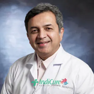 Dr. Sanjay Borude